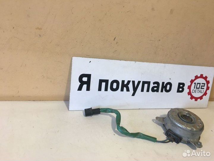 Моторчик вентилятора Mitsubishi Outlander GF