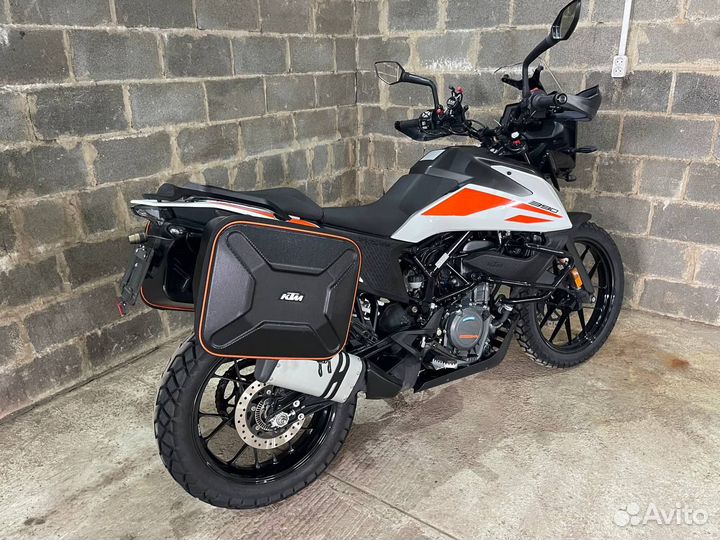 KTM 390 Adventure