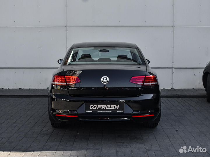 Volkswagen Passat 1.4 AMT, 2017, 129 006 км