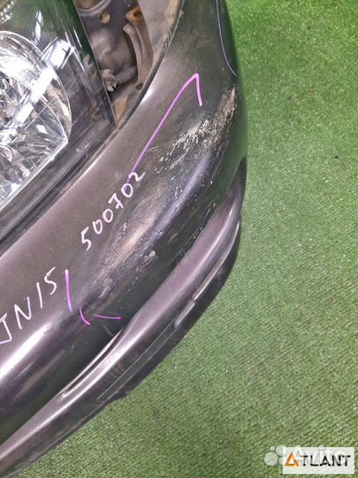 Ноускат nissan pulsar