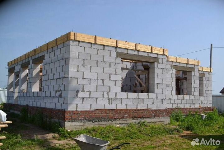 Газосиликатные блоки Газобетон Пенобетон