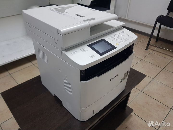 Лазерное мфу Canon i-sensys MF411dw