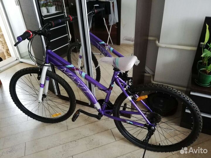 Новый велосипед maxtt Dizzi