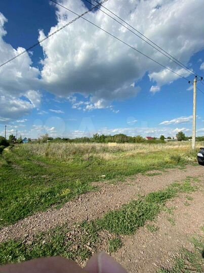 Участок 9 сот. (ИЖС)