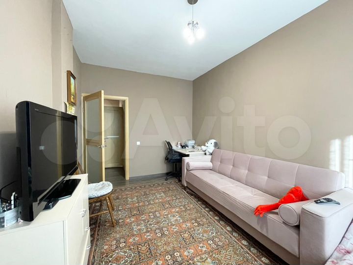 2-к. квартира, 70 м², 11/11 эт.