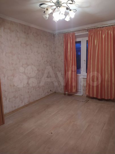 Комната 12 м² в 2-к., 4/4 эт.