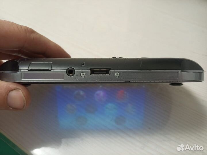 Ps vita прошитая