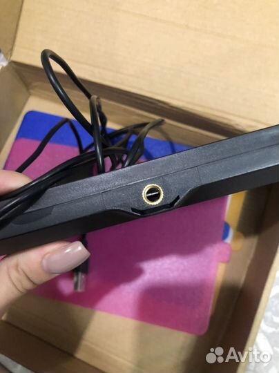 Цветной свет