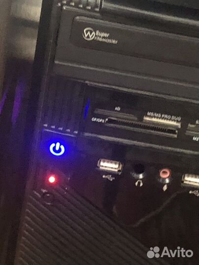 Игровой компьютер