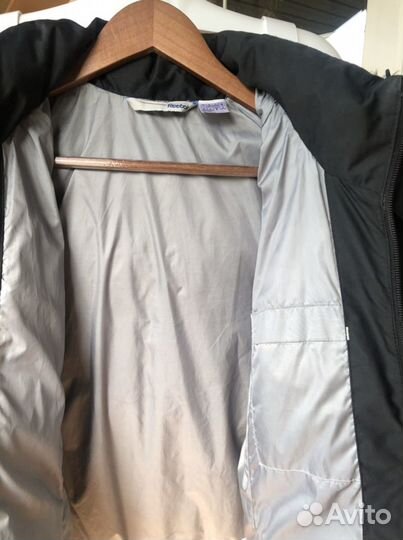 Пуховик reebok