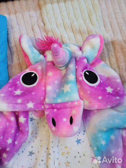 Новогодний костюм пони