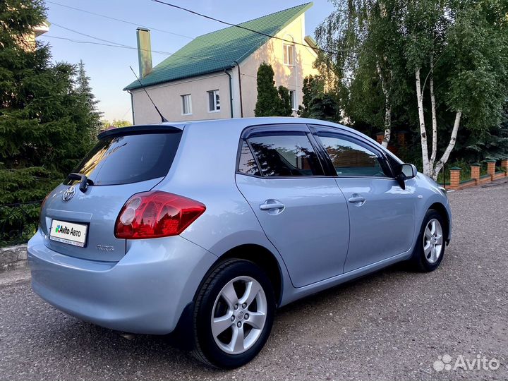 Toyota Auris 1.6 AMT, 2007, 160 000 км