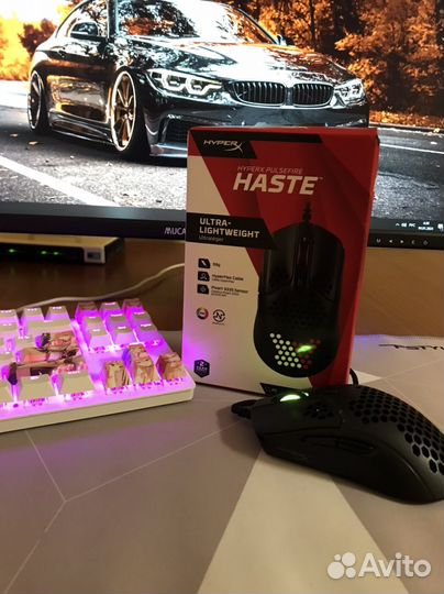 HyperX Pulsefire Haste