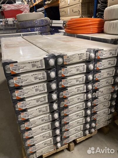 Новые радиаторы отопления