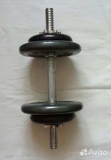 Гантель 7 кг