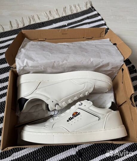 Новые кеды Ellesse Оригинал