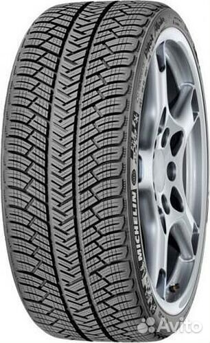 Michelin Pilot Alpin PA4 295/35 R19 104V