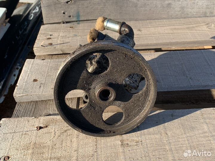 Насос гур peugeot 306