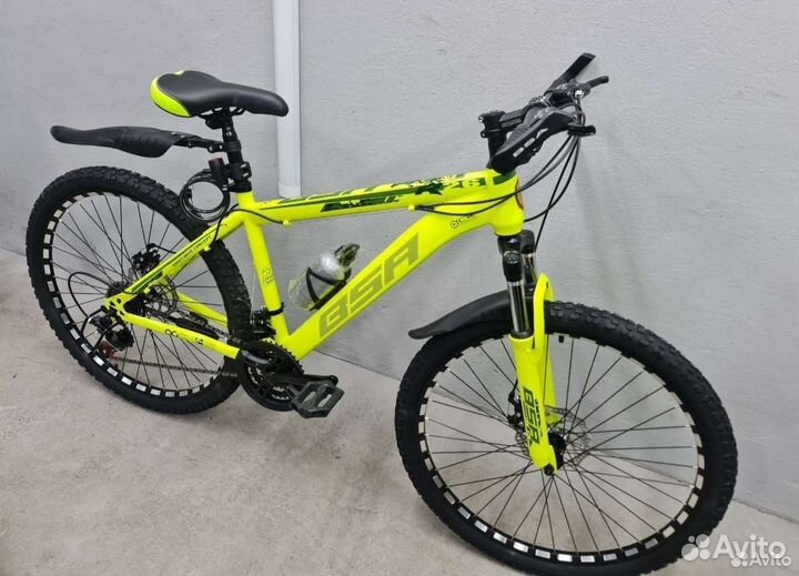 Горный велосипед для взрослых 26 дюймов