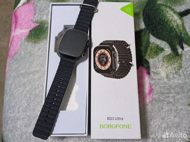 Смарт Часы Борофон