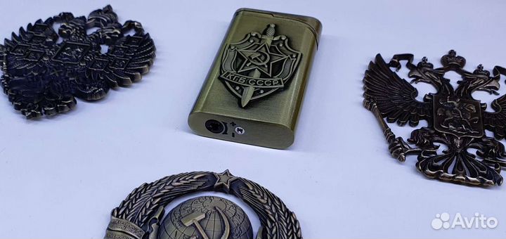 Зажигалка турбо фсб, кгб, Федеральная служба