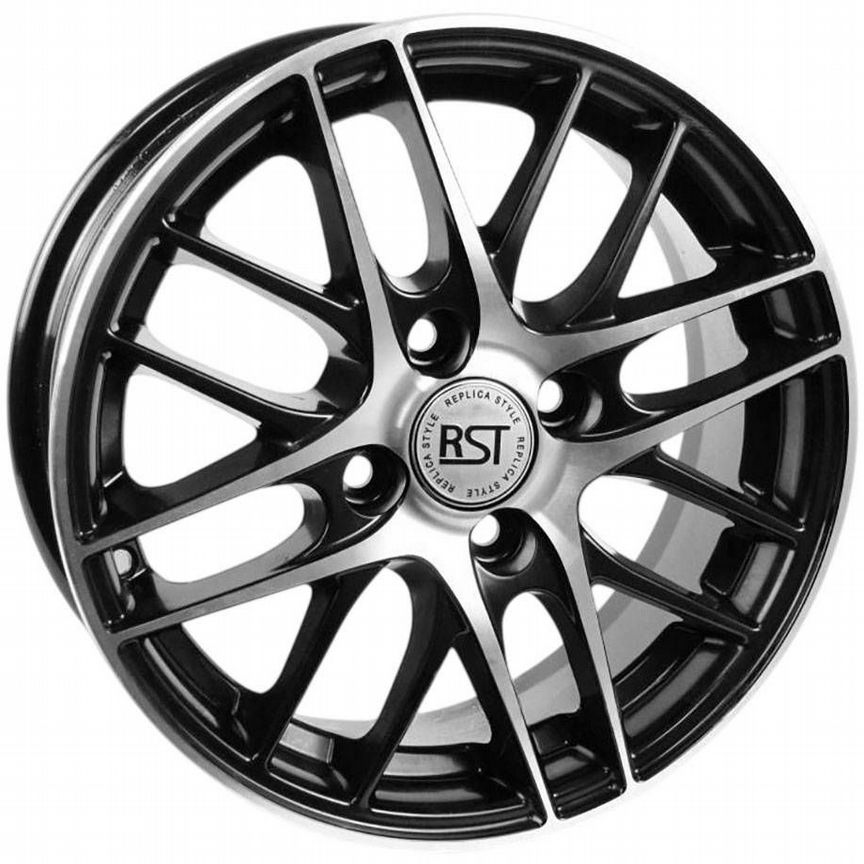 Диски RST R004 5.5x14 4x100 ET43 D60.1 BD