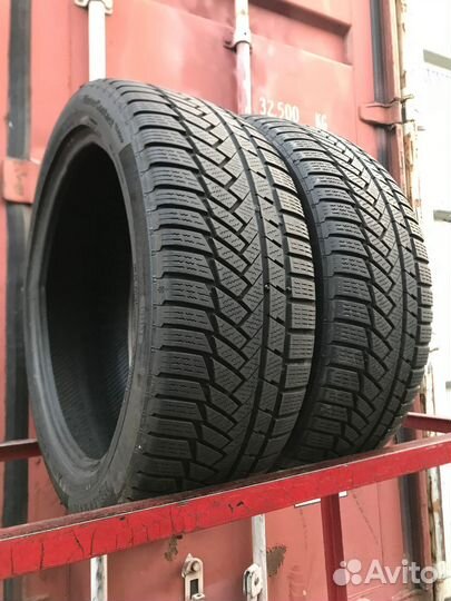 Continental ContiWinterContact TS 850 P 225/45 R18 107E