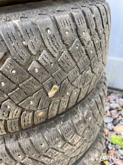 Колеса зимние 195/65 r15 Лачетти/ Gentra