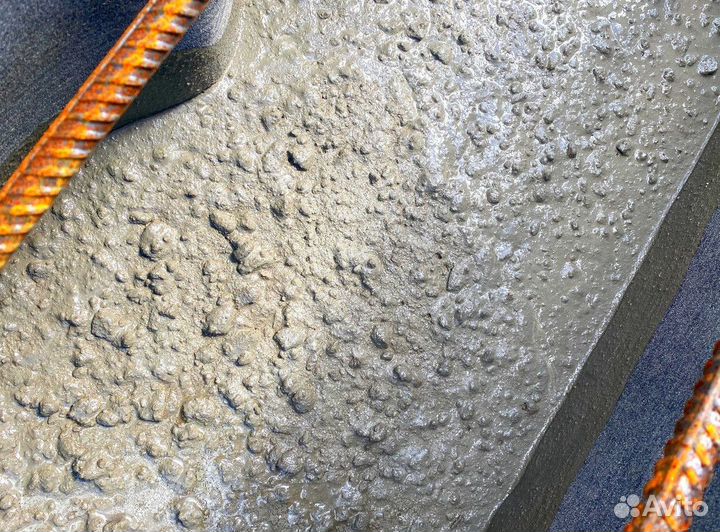 Бетон с доставкой и бетононасосом