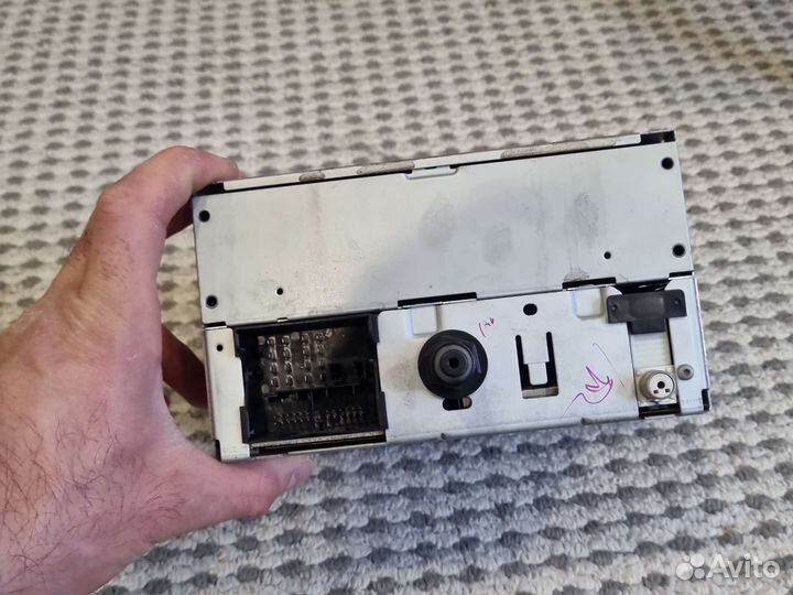 Магнитола на ford focus 2 рестайлинг фирма sony