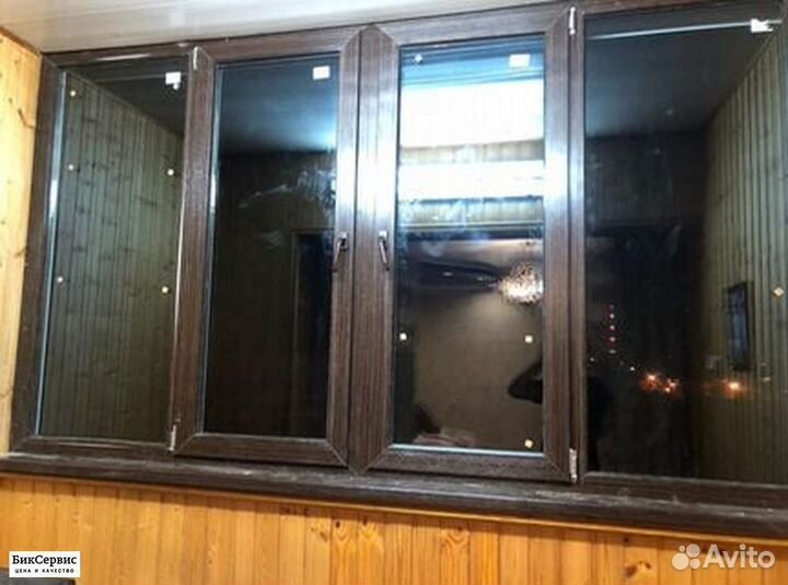 Пластиковые окна