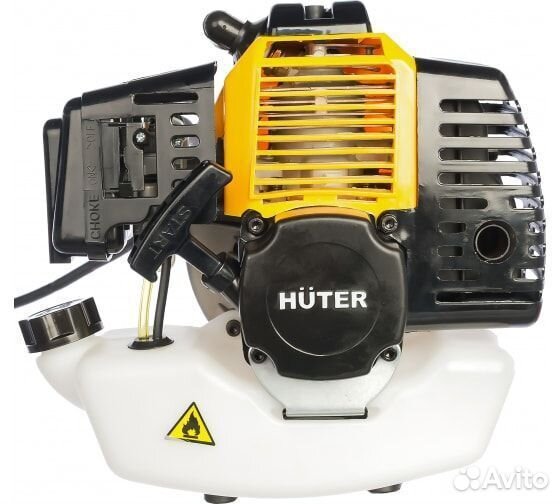 Бензиновый триммер Huter GGT-1500S