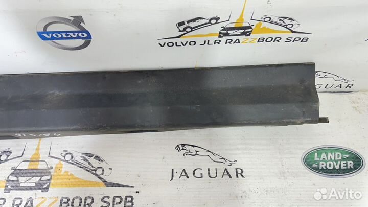 Накладка порога правая Land Rover Freelander 2