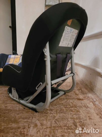Детское автокресло от 0