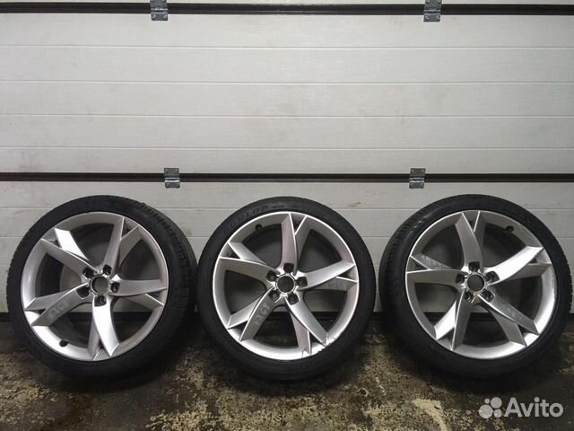 Колеса R19 Audi A7,Q5, A6, A5, A4