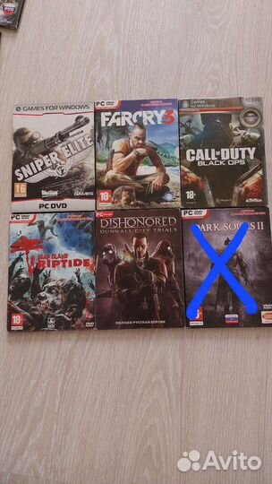 Компьютерные игры