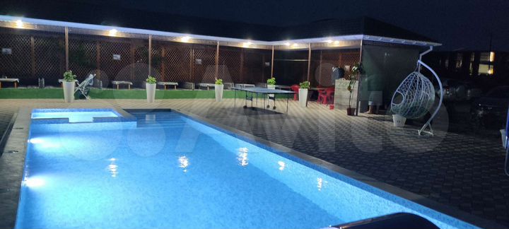 Комната 20 м² в 1-к., 2/3 эт.