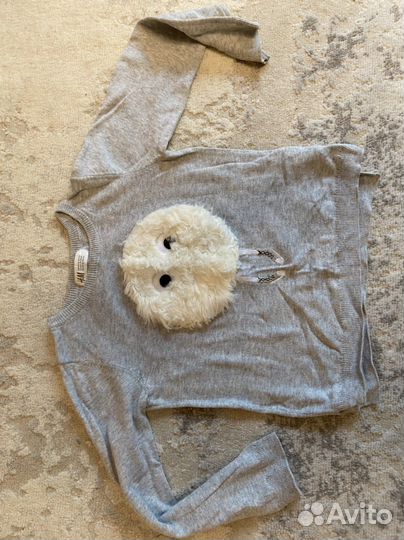 Одежда для девочки пакетом