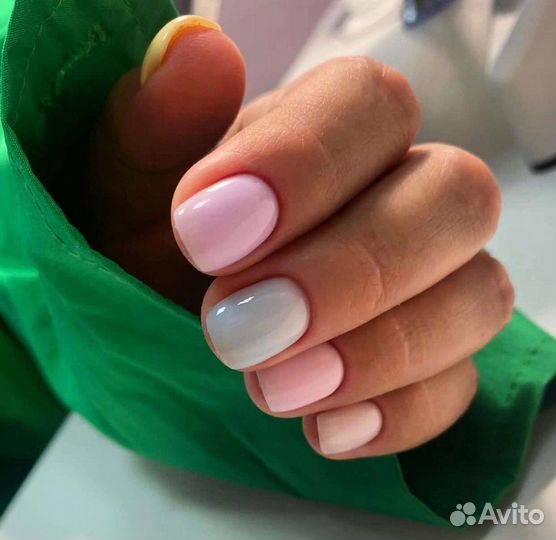 Ремонт ногтя