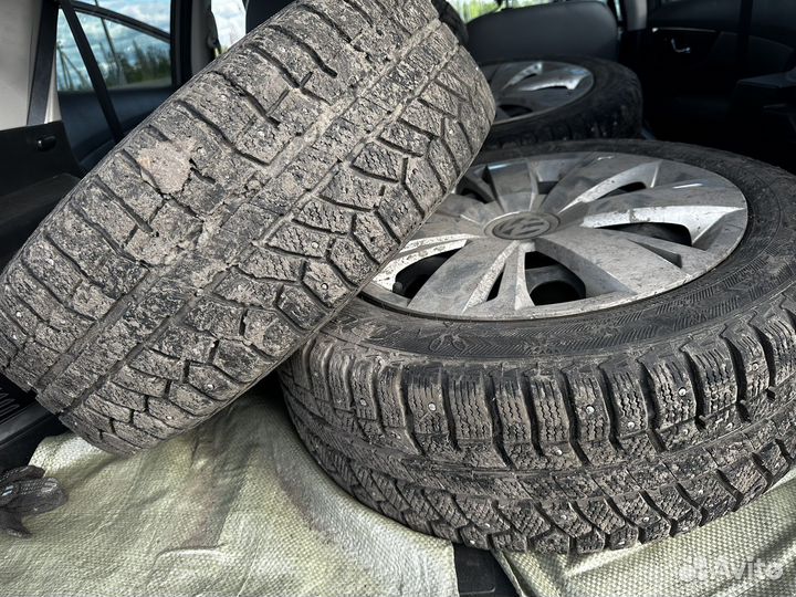 Колеса r 16 с дисками фольксваген джета