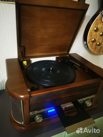 Проигрыватель винила Camry CR 1111