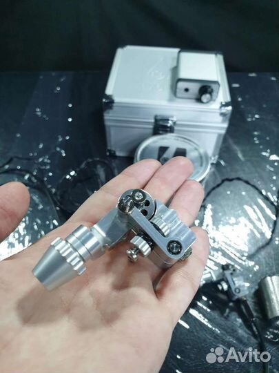 Тату машинка