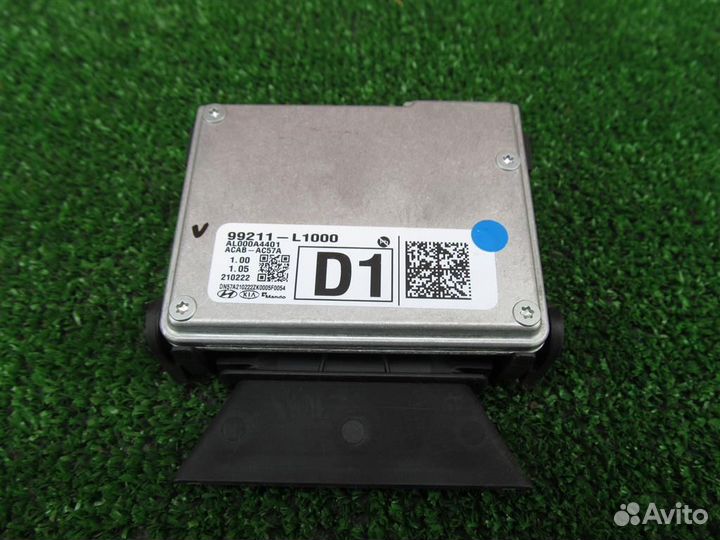 Камера передняя Hyundai Sonata DN8 viii с 2019