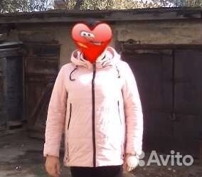Куртка женская