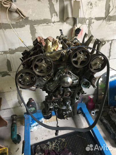 Ремонт легковых а/м и микроавтобусов