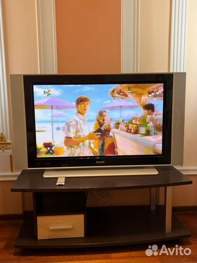 Телевизор philips 42pf5331/10