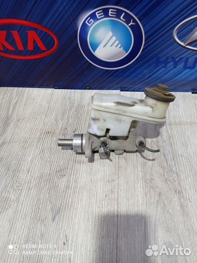 Главный тормозной цилиндр гтц Geely MK cross