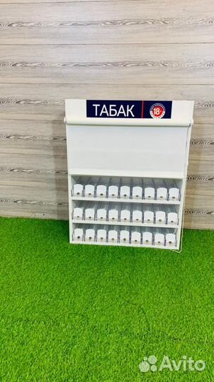 Сигаретный шкаф на 45 позиций