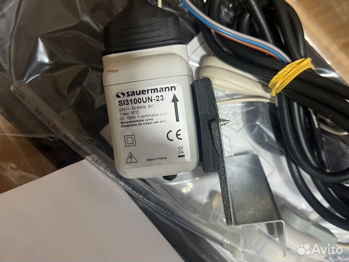 Помпа дренажный si3100