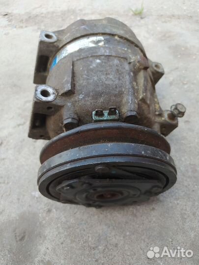 Компрессор кондиционера Daewoo Nexia 1,5 730290